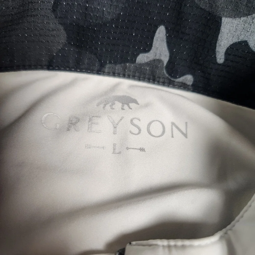 Greyson am selling